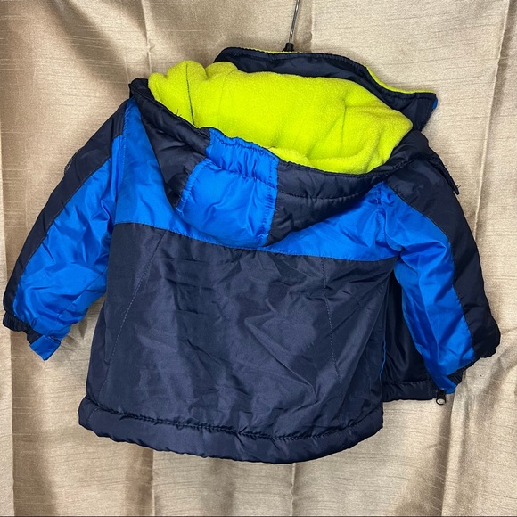 Weatherproof Boys 12 month snowsuit with winter coat gently used - Picture 5 of 6